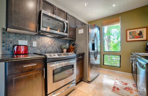 Wailea Condo | Tropical Wailea Retreat