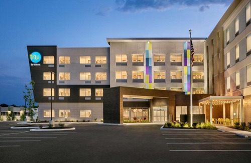 Easton Hotel | Tru By Hilton Easton