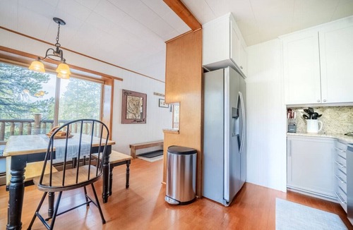 Estes Park Cabin | True Secluded Cabin In The Woods. Creek & Wildlife