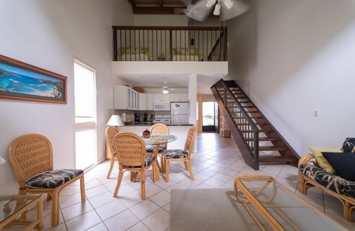 Kahuku Condo | Turtle Bay Anthurium!