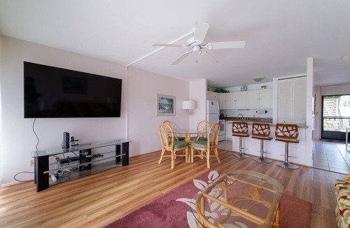 Kahuku Condo | Turtle Bay Protea by RedAwning