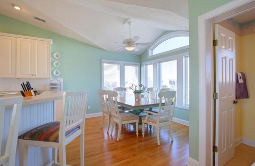 Holden Beach House | Turtle Nest West