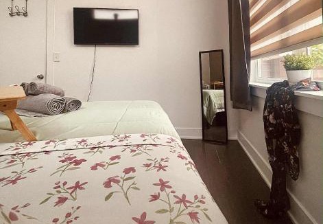 Brewerytown Apartment | Two-Bedroom Apartment Near Center City Philadelphia and Museums