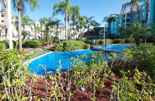 Florida Central Atlantic Coast Resort | Two Spacious Units, Paying a Visit to the “Happiest Place on Earth!”