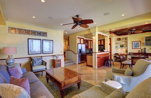Wailea Condo | Ultimate Beachfront Retreat: Makena Surf E204 - Prime Location & Amazing Views!