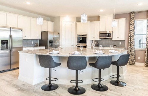 Bay Lake Villa | Ultimate Family Escape, Orlando Villa 4509