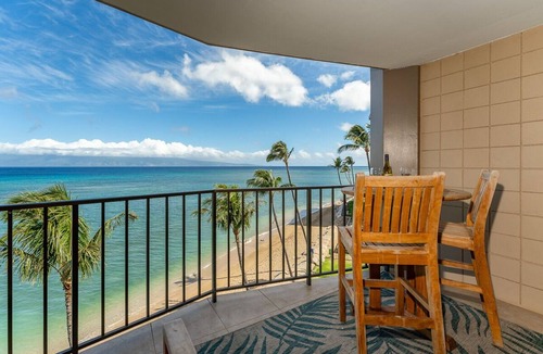Kahana Condo | Unbeatable Deal with Spectacular Views on Maui!