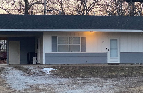 Galena Apartment | Unit 316: Just off Route 66 and close to Joplin and Downstream Casino