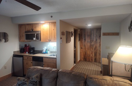 Mount Crested Butte Condo | Unit #465 Charming 1-bedroom condo in with WiFi, fitness room, pool, hot tub.