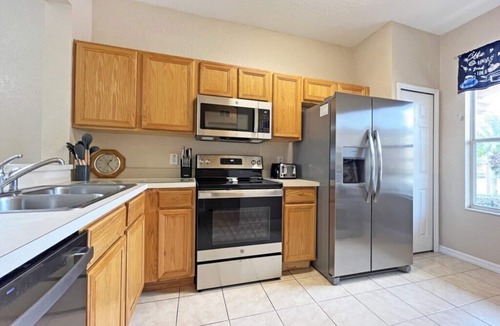 Highlands Reserve House | Updated resort home, south facing patio and balcony!