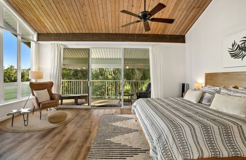 Princeville Condo | Upgraded Private Oceanfront Getaway On Kauai!