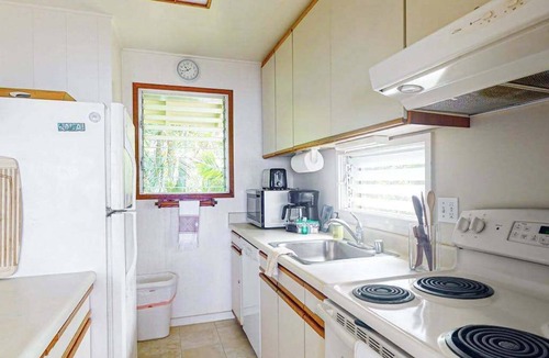Wailua Condo | Upper-Floor Kapaa Studio with Water Views & Private Balcony