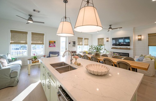 Beachside Village House | Upscale Beach House, Elevator, Beachside Village, Sleeps 14