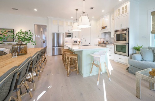 Beachside Village House | Upscale Beach House, Elevator, Beachside Village, Sleeps 14