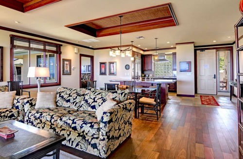 Kamuela House | Upscale Condo with Resort Amenties and Infinity Edge Pool