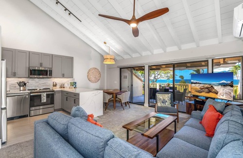 Kihei Condo | Upscale & Luxurious Oceanview Resort Vistas