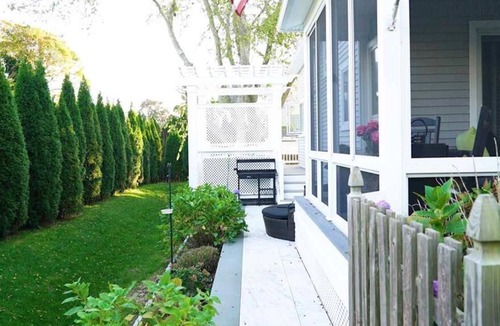 West Cape May House | Upscale Townhouse with Hot Tub