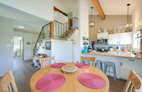 Pagosa Springs Apartment | Uptown Abode 4 Mi to Dtwn Pagosa Springs