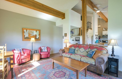 Pagosa Springs Apartment | Uptown Abode 4 Mi to Dtwn Pagosa Springs