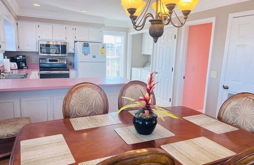 Holden Beach House | Victoria/110 Salicornia: Spacious 4-Bedroom Retreat at Holden Beach!