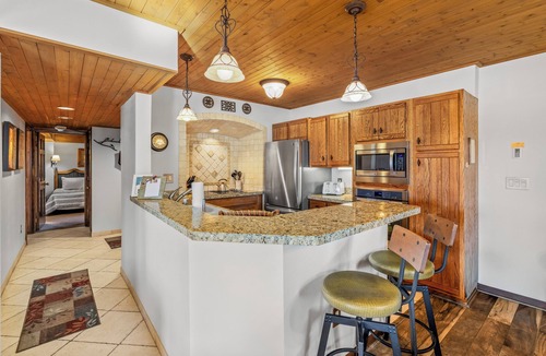 Steamboat Springs Condo | Villa Dulany, Exquisite Condo plus Hot Tub, Fire Pit & Private Patio