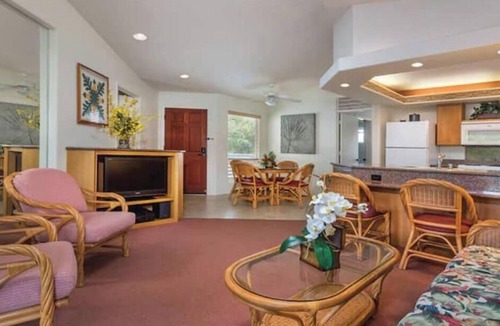 Princeville Condo | Villas@ Bali Ha'i, Kauai-1 Bd Dlx Suite