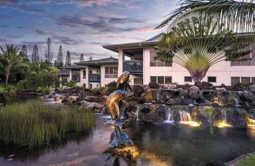 Princeville Apartment | Villas @Bali Ha'i -Kauai-2 Bd Pres