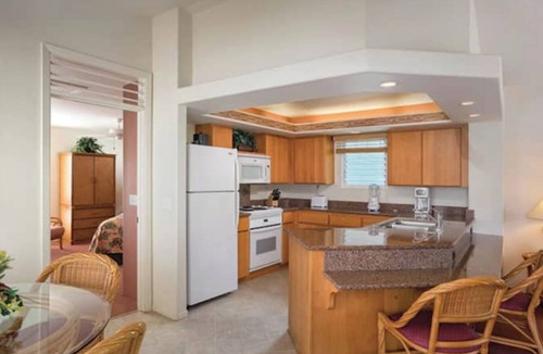 Princeville Apartment | Villas@ Bali Ha'i, Kauai-1 Bd Dlx Suite