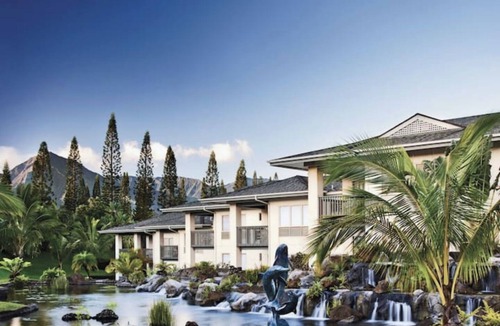 Princeville Apartment | Villas@ Bali Ha'i, Kauai-1 Bd Dlx Suite