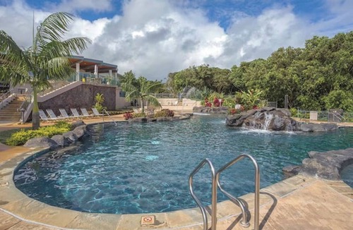 Princeville Apartment | Villas@ Bali Ha'i, Kauai-1 Bd Dlx Suite