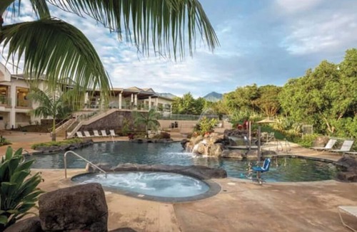 Princeville Apartment | Villas @Bali Ha'i, Kauai -2 Bd Dlx Suite 1nn