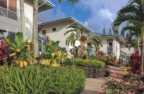 Princeville Apartment | Villas @Bali Ha'i, Kauai -2 Bd Dlx Suite 1nn