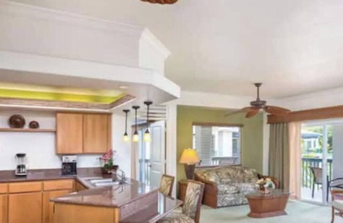 Princeville Villa | Villas @Bali Ha'i, Kauai -2 Bd Dlx Suite 5nn