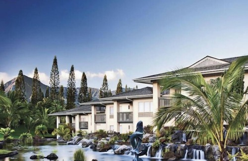 Princeville Villa | Villas @Bali Ha'i, Kauai -2 Bd Dlx Suite 5nn