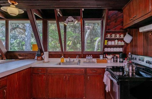 Volcano Cabin | Volcano Cabin - Palila