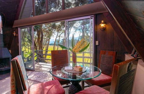 Volcano Cabin | Volcano Cabin - Palila