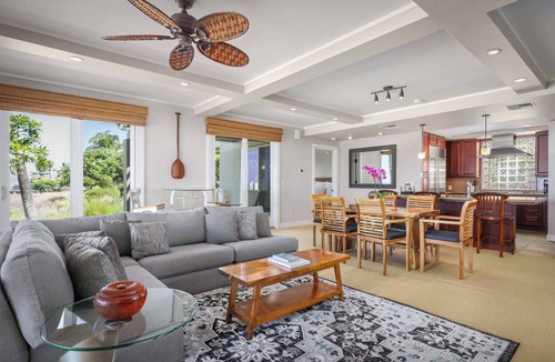 Kamuela House | Wai'ula'ula C102 Three Bedroom