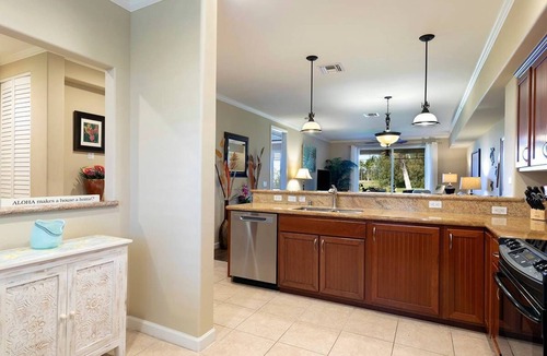 Waikoloa Condo | Waikoloa Beach Villas P2 Luxurious Paradise