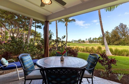 Waikoloa Condo | Waikoloa Beach Villas P2 Luxurious Paradise