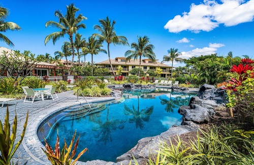 Waikoloa Condo | Waikoloa Beach Villas G2