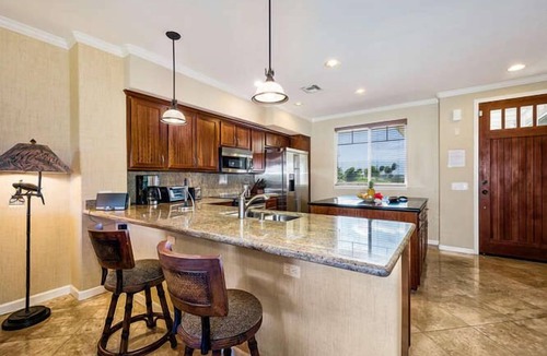 Waikoloa Condo | Waikoloa Beach Villas J32 - Luxury Penthouse Villa, Gold Golf Club Membership