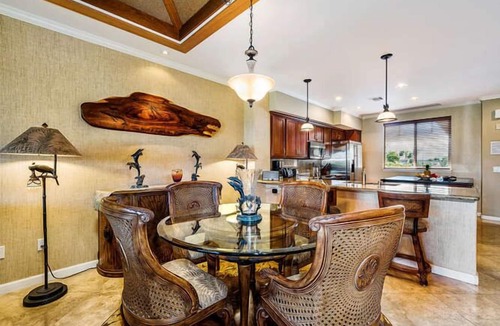 Waikoloa Condo | Waikoloa Beach Villas J32 - Luxury Penthouse Villa, Gold Golf Club Membership