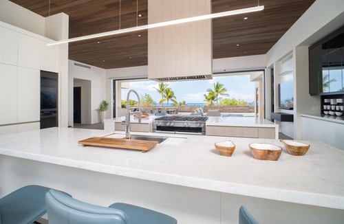 Wailea House | Wailea Horizon Serenity – Modern Oceanview Retreat