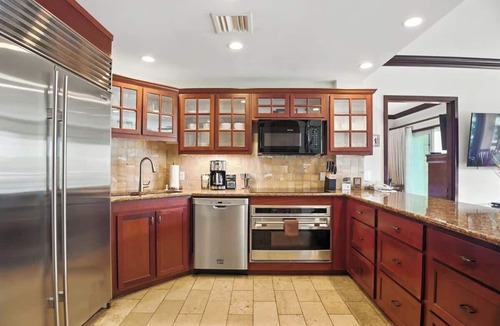Wailua Condo | Waipouli Beach Resort B202 - Resort Pool, Waterslides, AC, & Steps to Beach Fun!