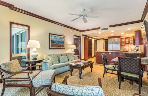 Wailua Condo | Waipouli Beach Resort B302 Ocean View 2 BD 3 BA