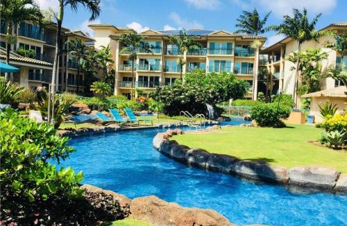 Wailua House | Waipouli Ocean Front Resort