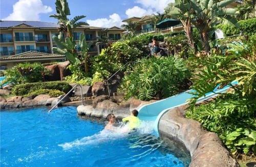 Wailua House | Waipouli Ocean Front Resort