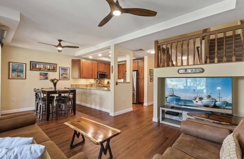 Kapolei Villa | Wake Up to Golf Course Views & Resort Amenities
