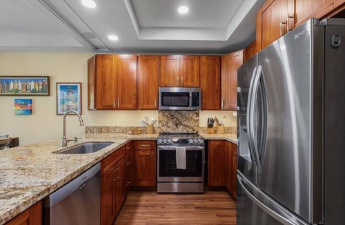 Kapolei Villa | Wake Up to Golf Course Views & Resort Amenities