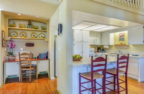 Princeville Condo | Walk to Beaches, Dining & More in Princeville,Charming Cottage-Like Townhouse